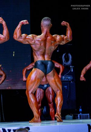 CLASSIK PHYSIQUE +178